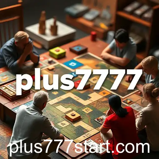 The Rise of Plus777: Revolutionizing Online Gaming