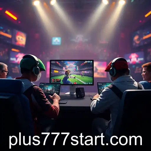 The Gaming Surge: Plus777's Rising Influence in 2025