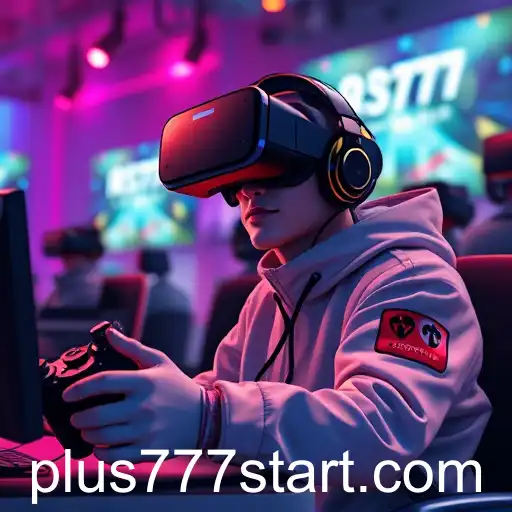 The Rise of Online Gaming in 2025: Exploring New Frontiers