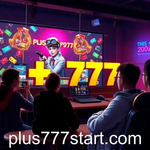Plus777: The Gateway to Digital Gaming in 2025