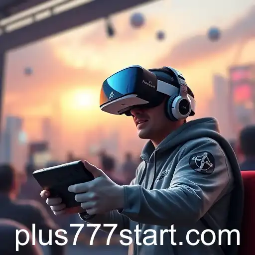 Plus777: Revolutionizing Online Gaming Experience