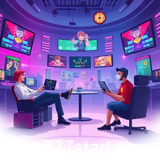 The Rise of Online Gaming in a Digital Age