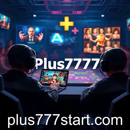 The Rise of Plus777: A Digital Evolution in Gaming