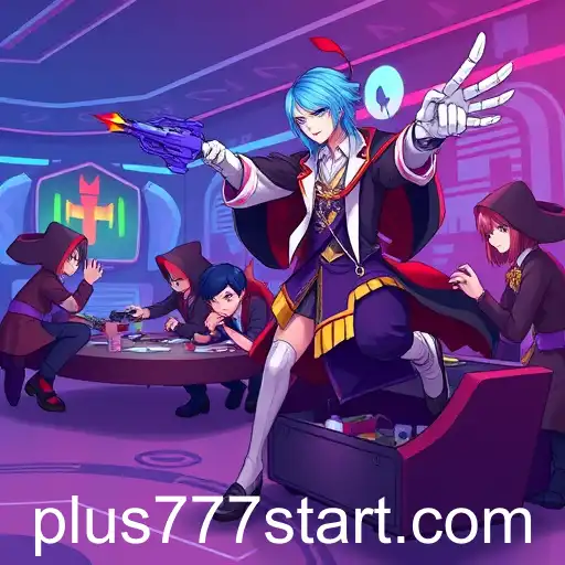 Rise of Plus777 in the Gaming World