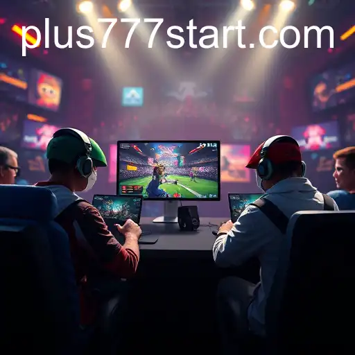 The Gaming Surge: Plus777's Rising Influence in 2025