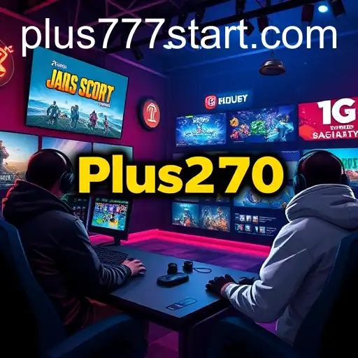 The Rising Influence of Plus777 in Gaming