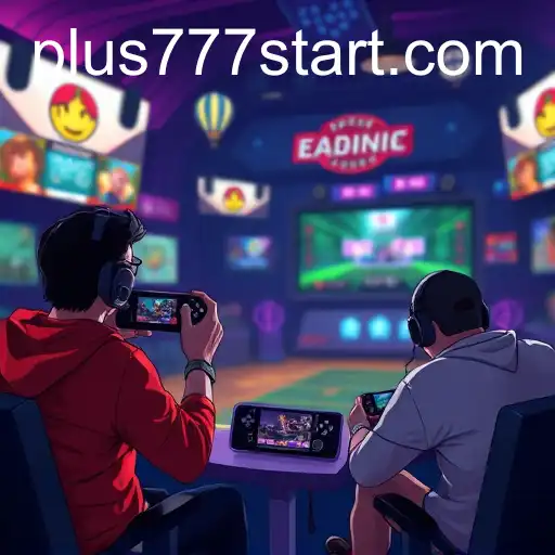 Plus777 Revolutionizes Online Gaming Experience