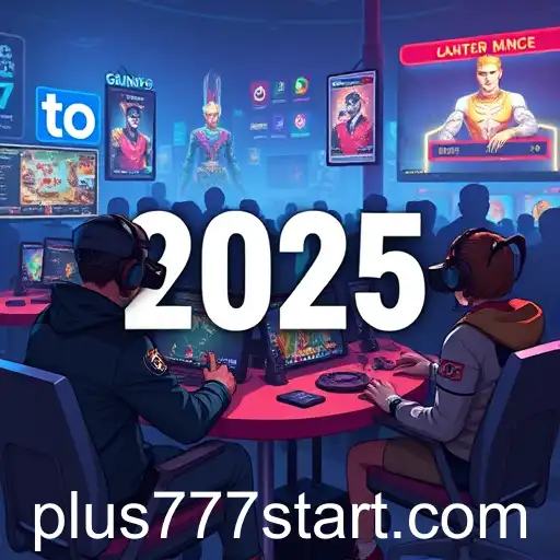 The Rise of Online Gaming in 2025
