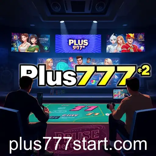 Rise of Plus777 in the Gaming World