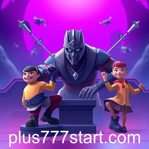 Exploring Strategy Play: The 'Plus777' Paradigm in Online Gaming